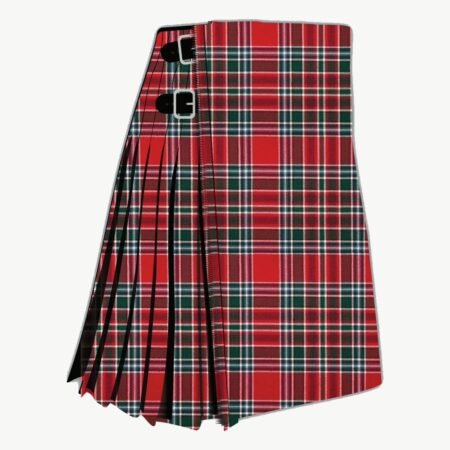 MacBean Modern Tartan Kilt