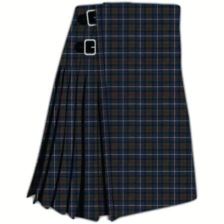 Macleod Hebridean Tartan Kilt