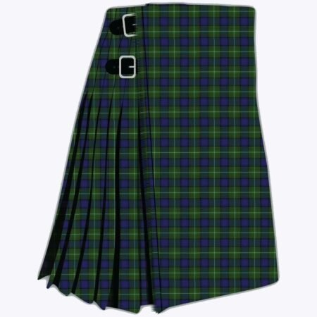 Mulcahy Tartan Kilt For Men