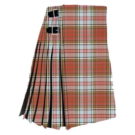 Anderson Weathered Tartan Kilt