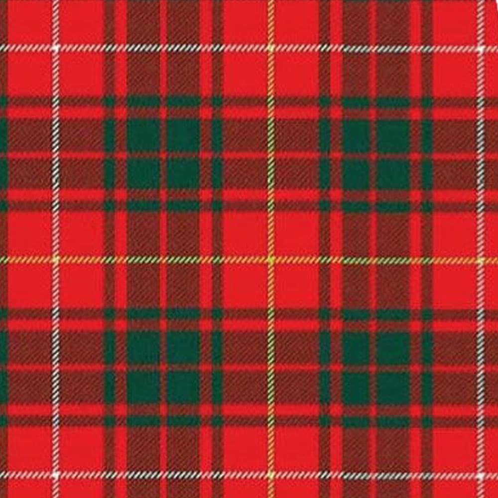 Bruce Modern Tartan kilt