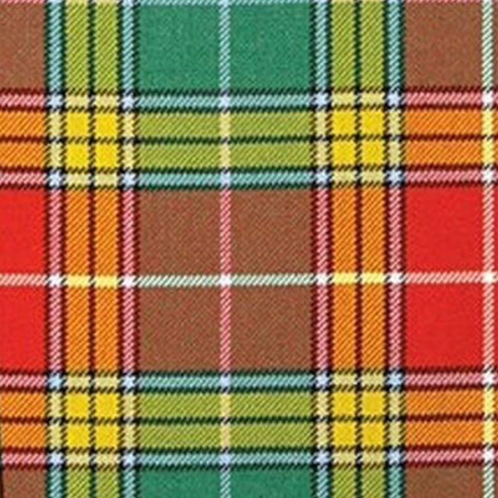 Buchanan Old Sett Ancient tartan swatch