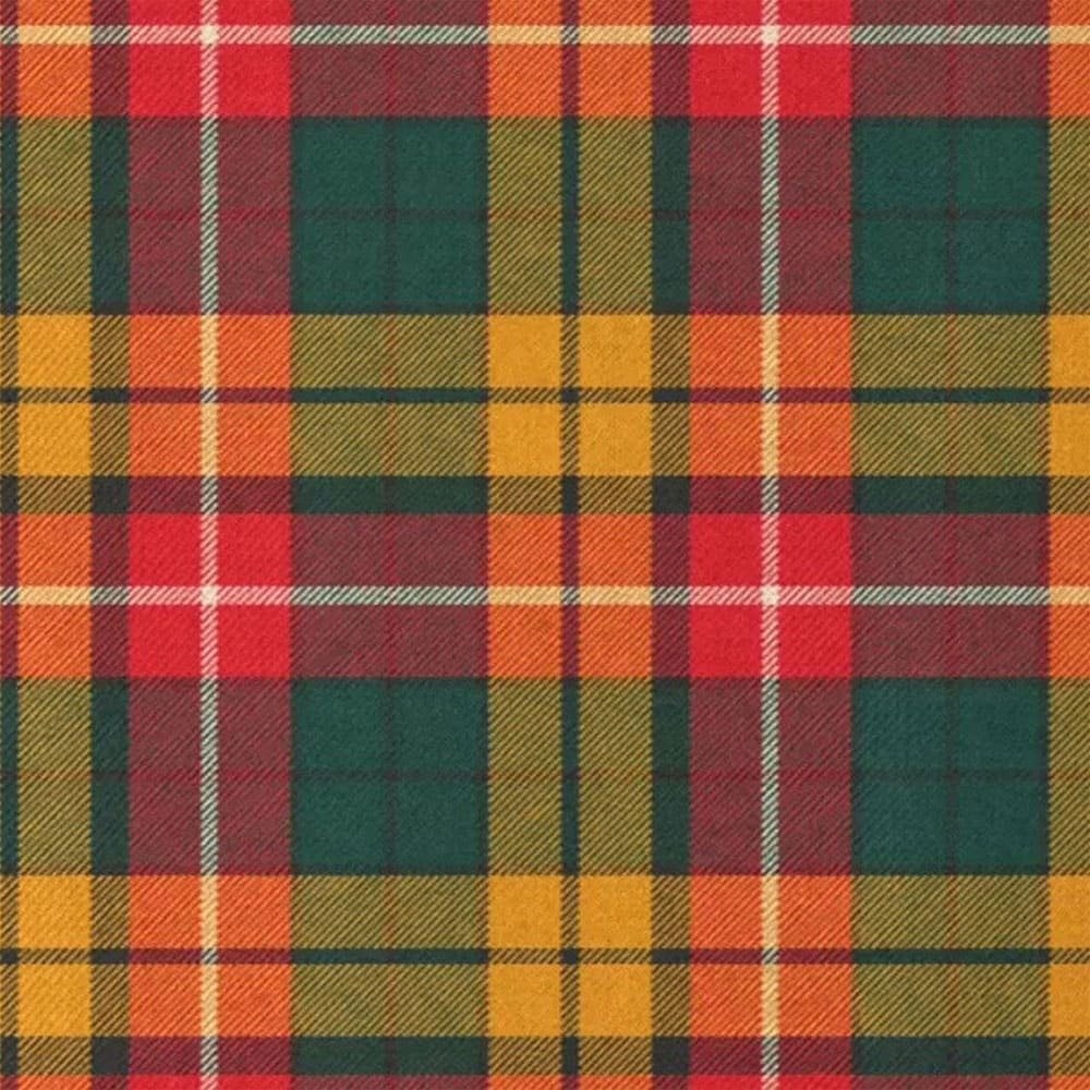 Buchanan Repro tartan swatch