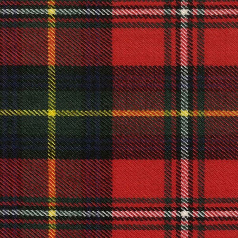 Boyd Modern tartan swatch