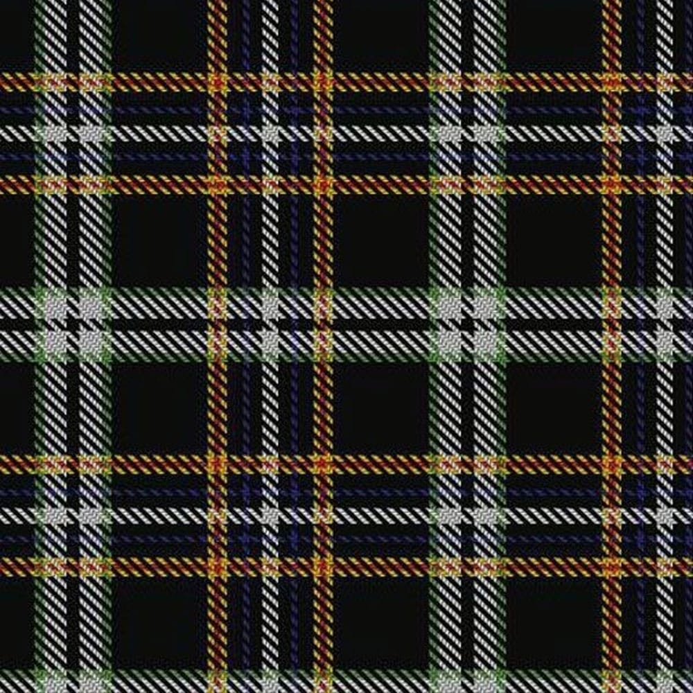 Clan Braddock Tartan