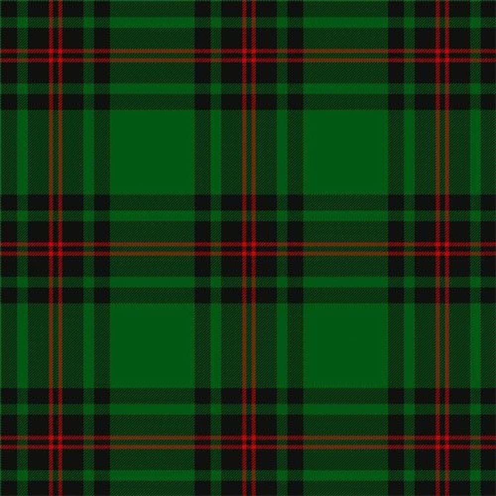 Duke of Fife Ancient tartan swatch