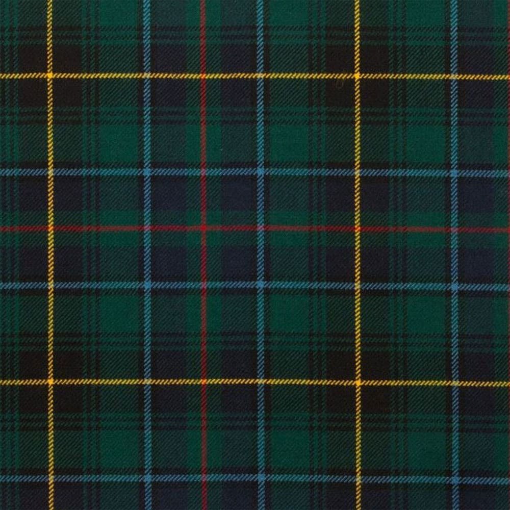 Macinnes Hunting Modern tartan swatch