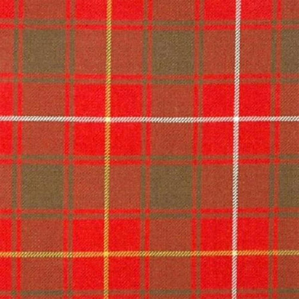 Macphee Weathered tartan swatch