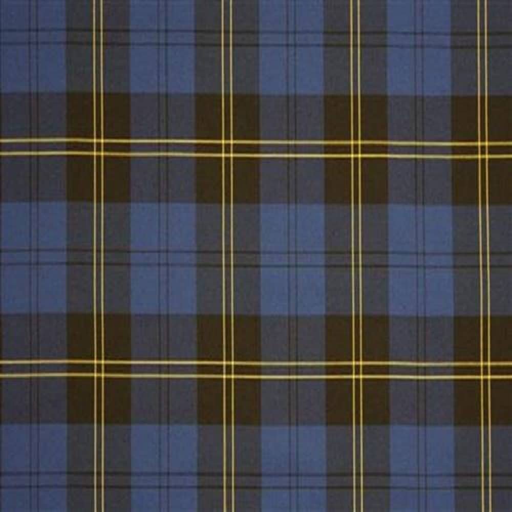 Oakleigh tartan swatch