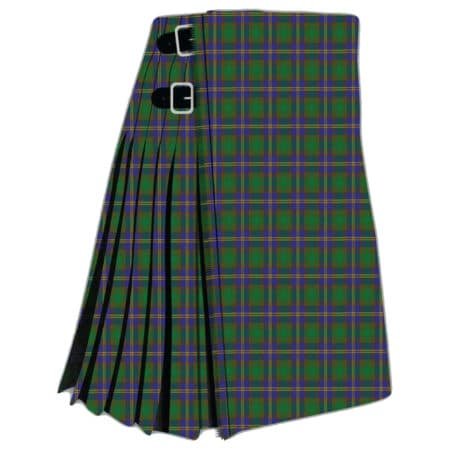 Clan Strange of Ballistic Tartan Kilt