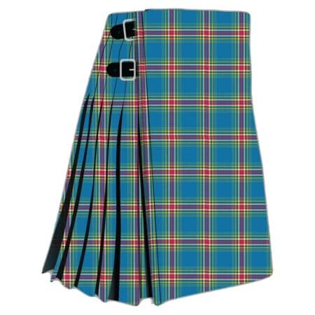 Clan Yukon Territory Tartan Kilt