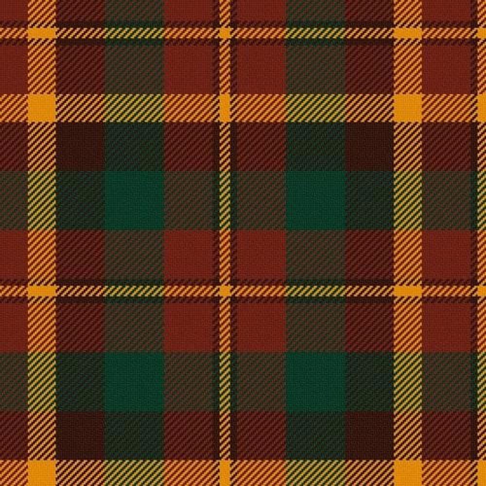 County Monaghan Premium tartan swatch