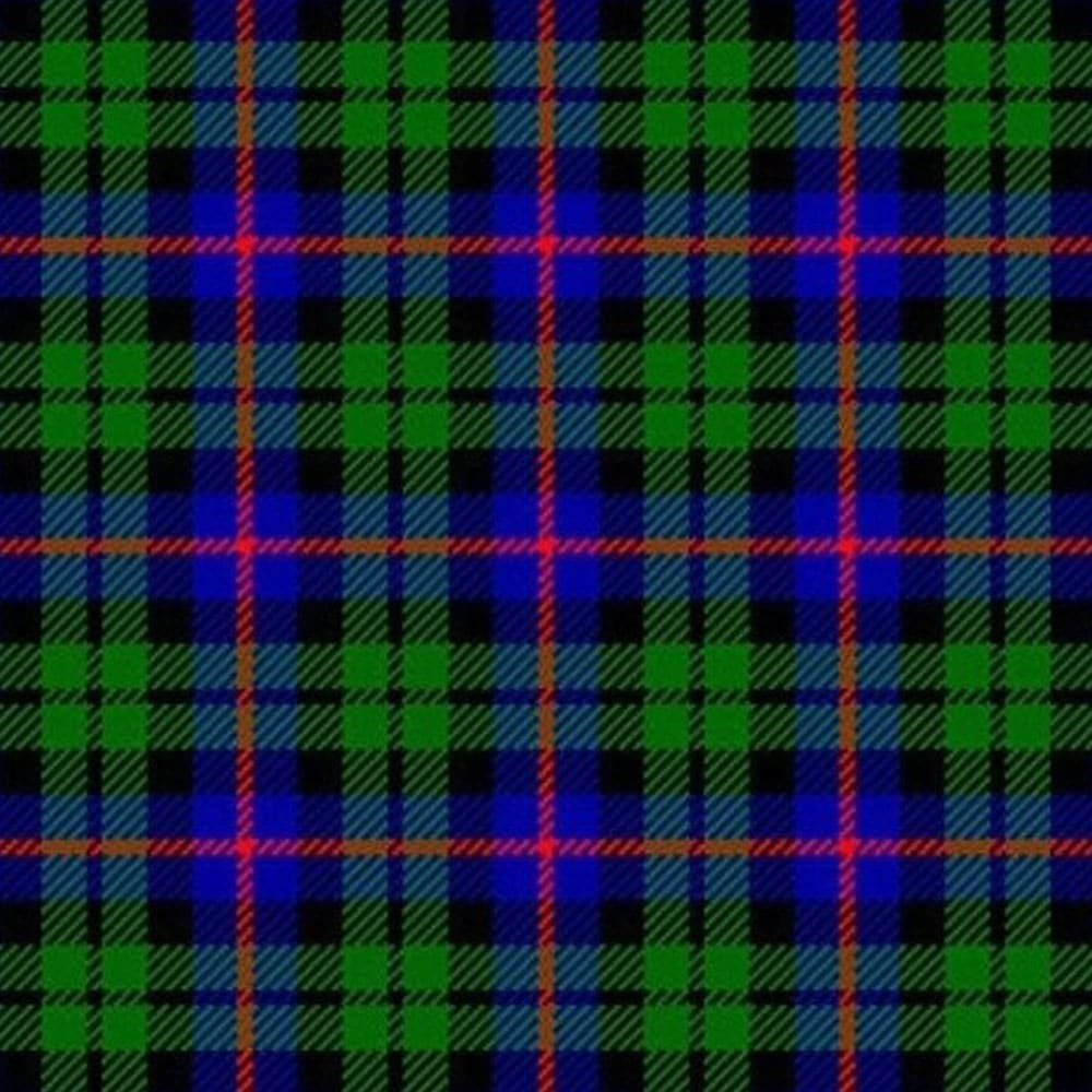 Durham District Modern Tartan