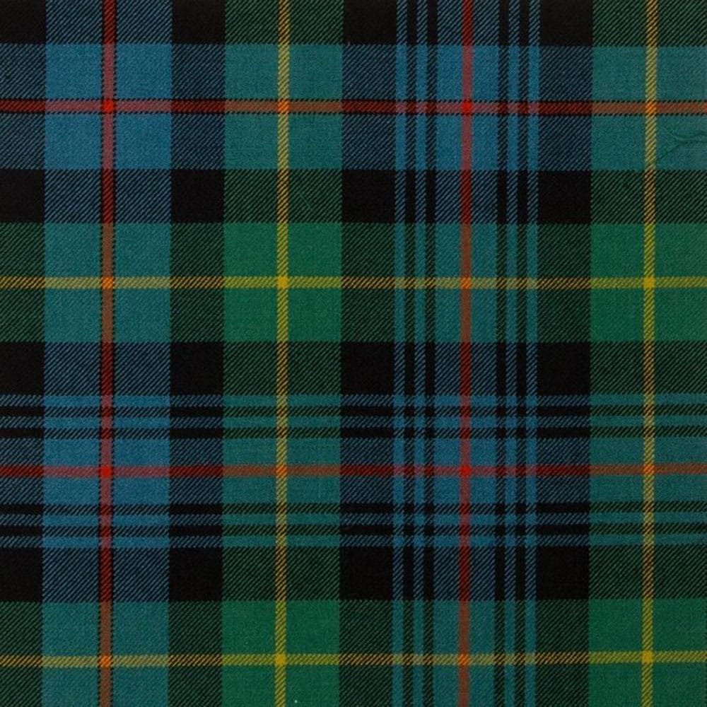 Farquharson Ancient tartan swatch