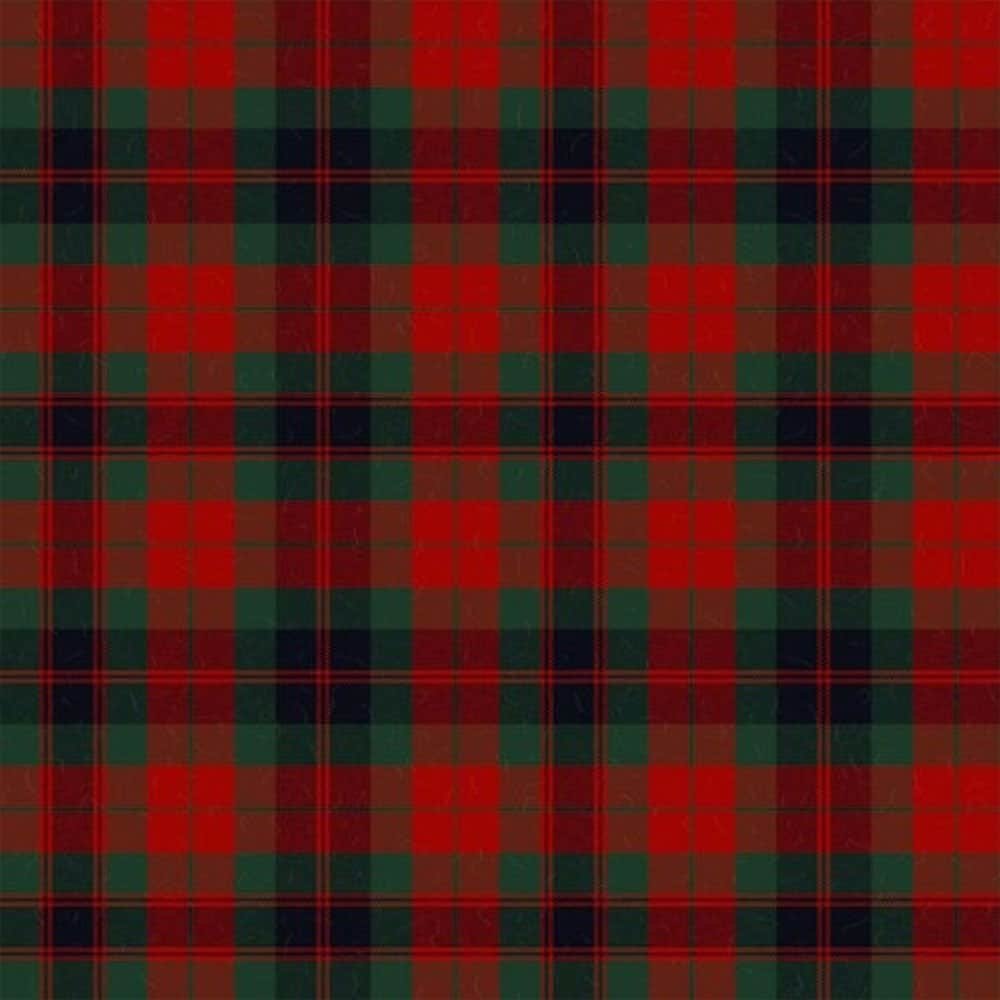 Fraser Gathering Ancient tartan swatch