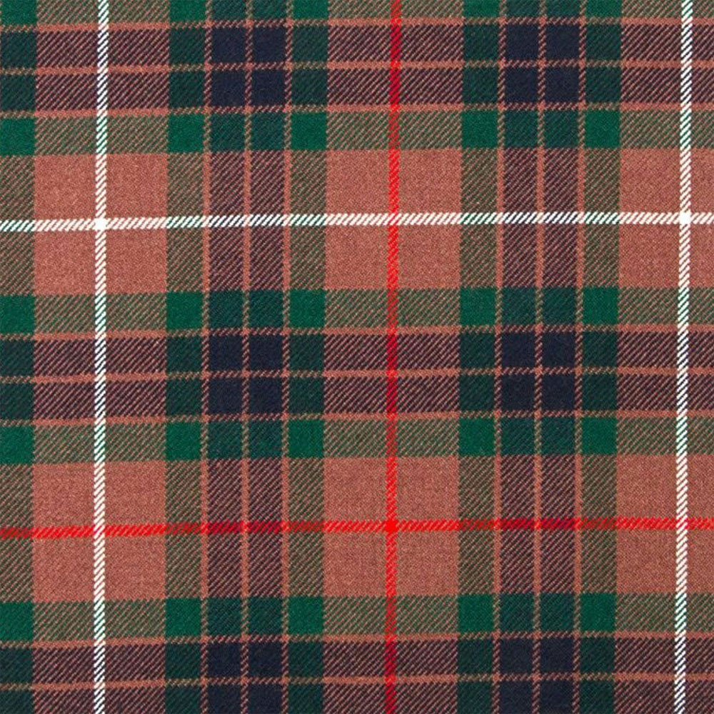 Fraser Hunting Modern tartan swatch
