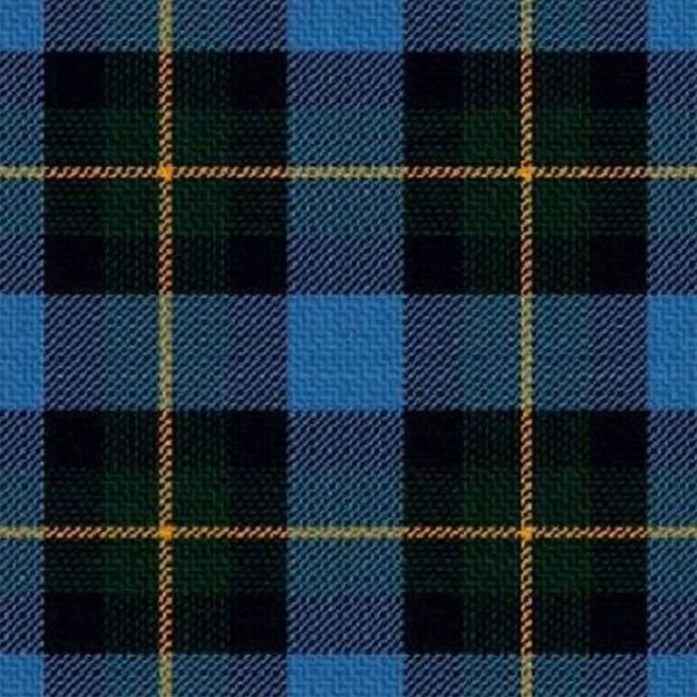 Gordon Huntly Muted tartan swatch