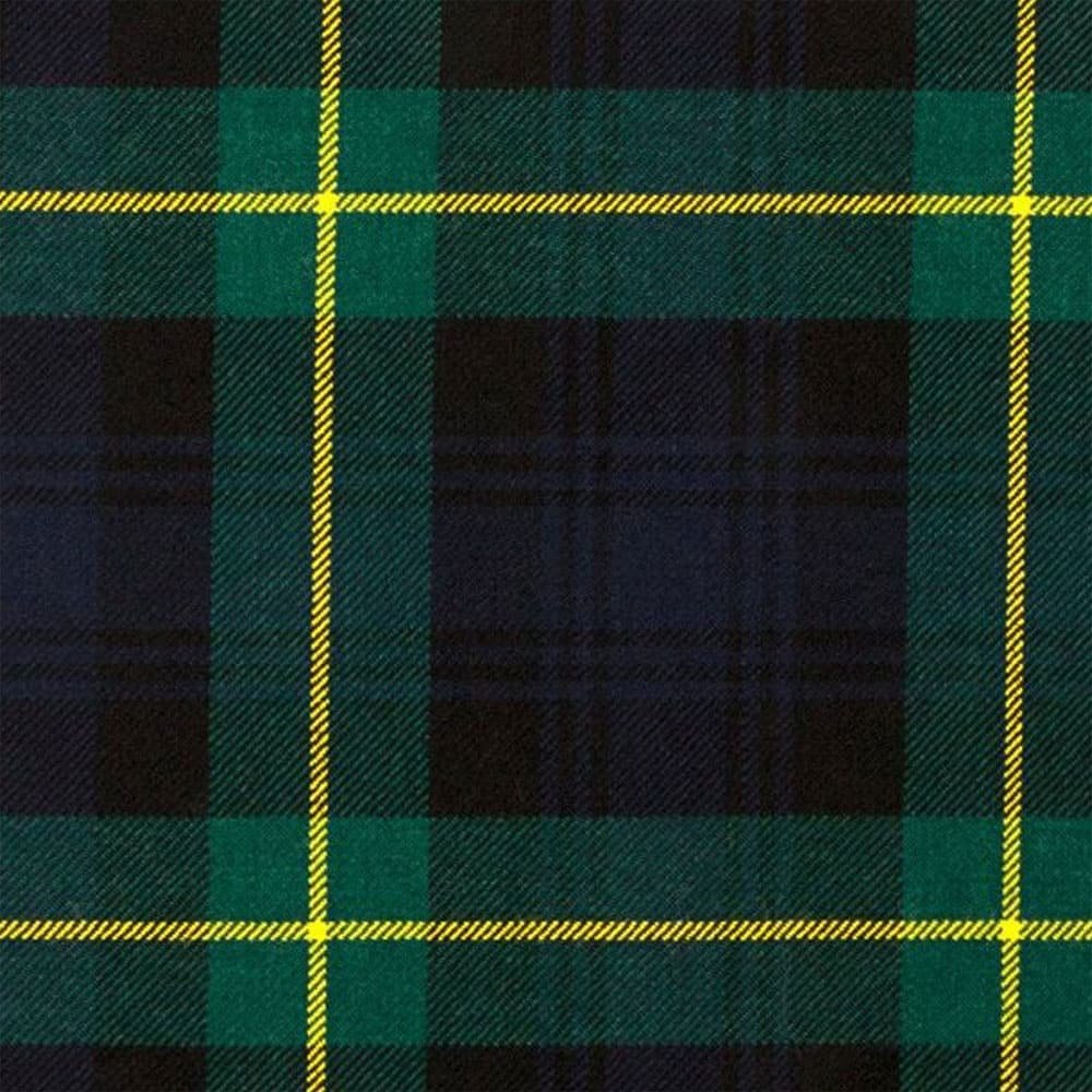 Gordon Modern tartan swatch