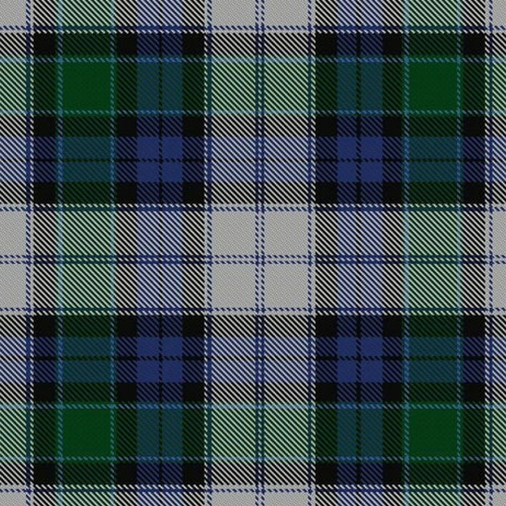 Graham Dress tartan swatch