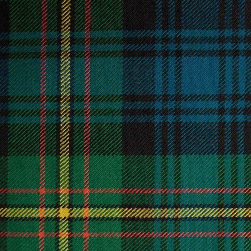 Grant Hunting Ancient tartan swatch