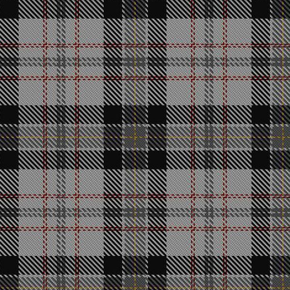 Harris Family Modern tartan swatch