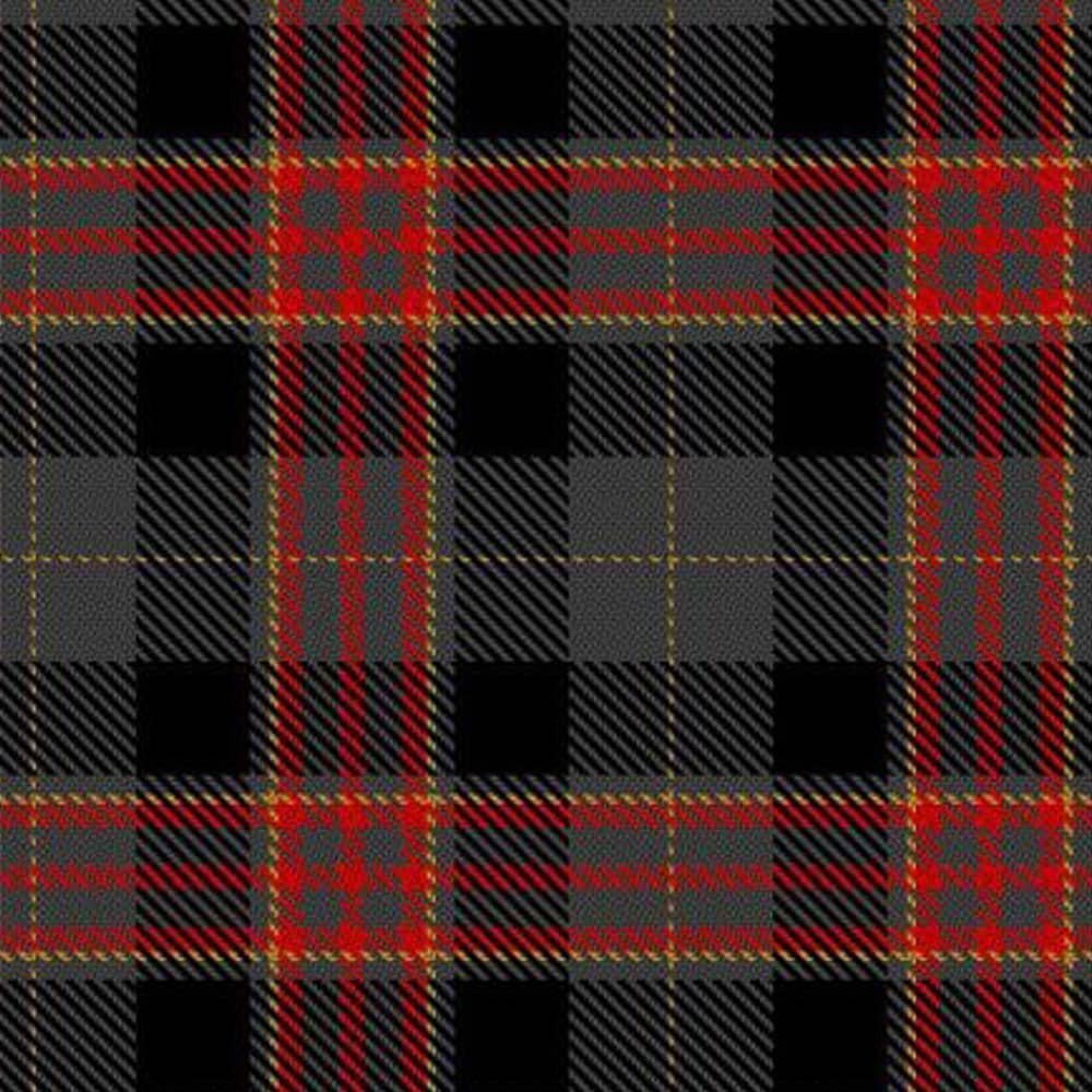 Hernandez tartan swatch