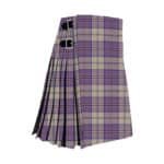 Highland Dancer Harris Lilac tartan