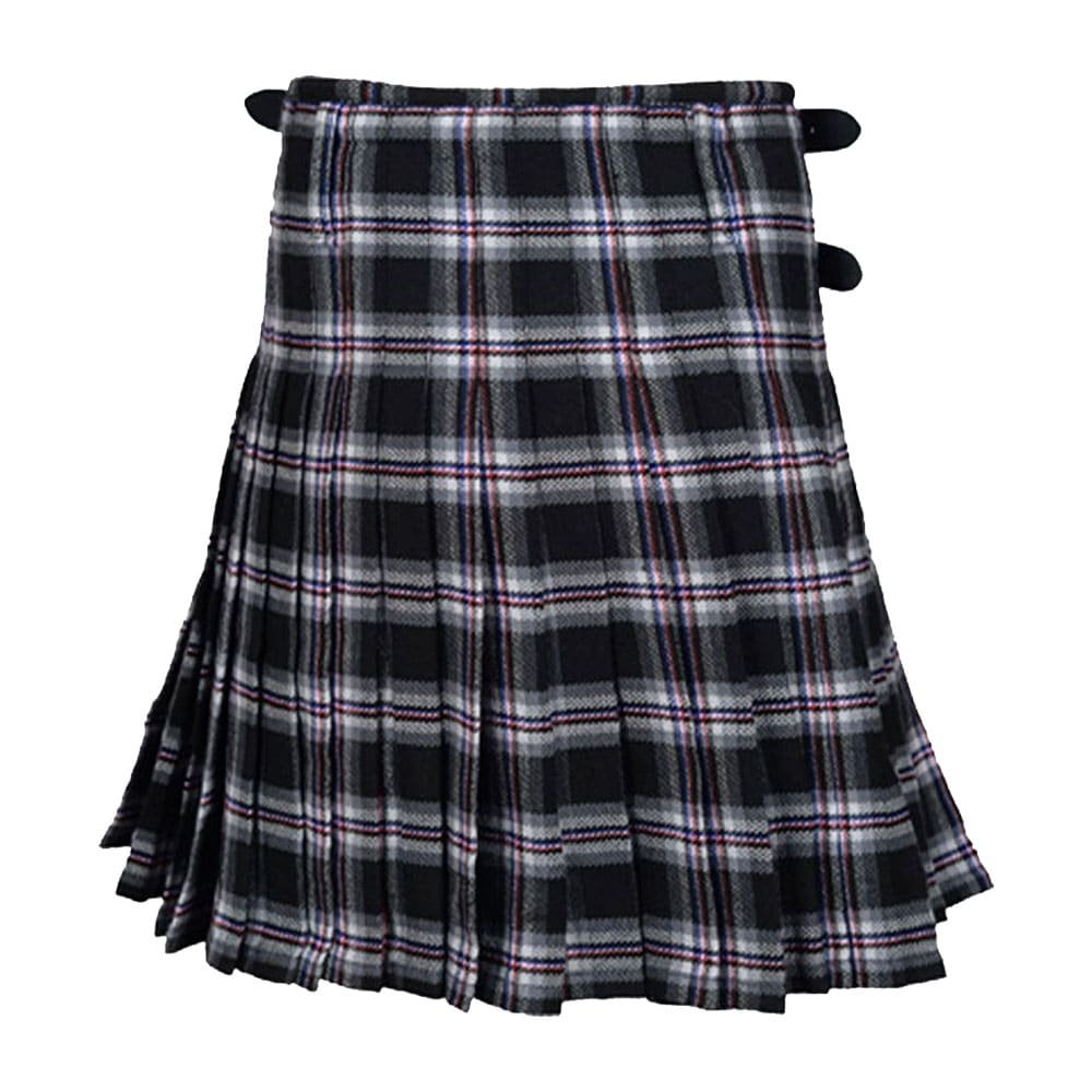 Iron Horse Tartan Kilt