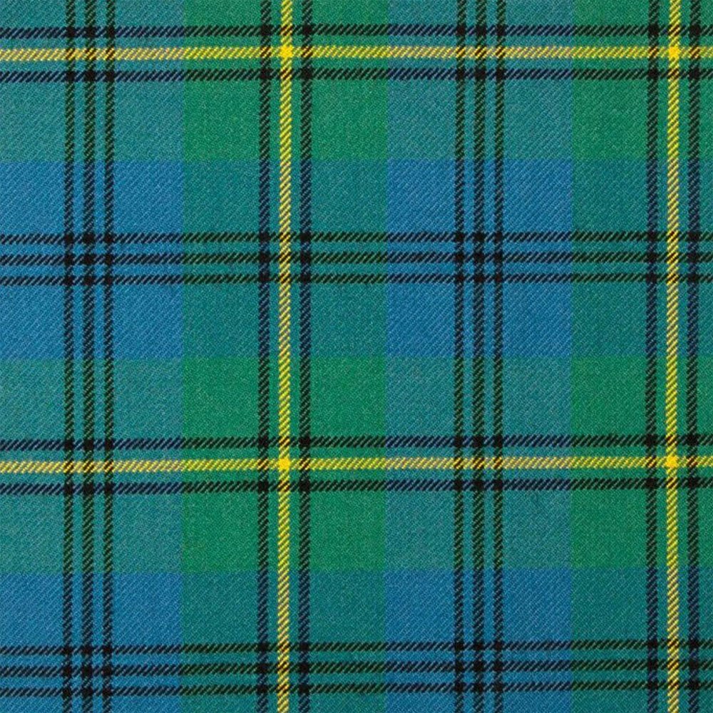 Johnstone Ancient tartan swatch