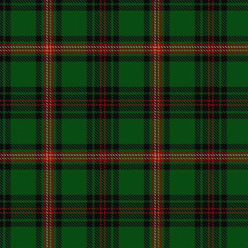 Kinnear tartan swatch