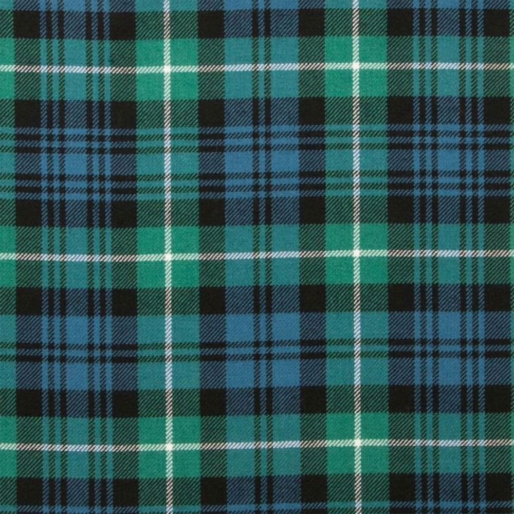 Lamont Ancient tartan swatch