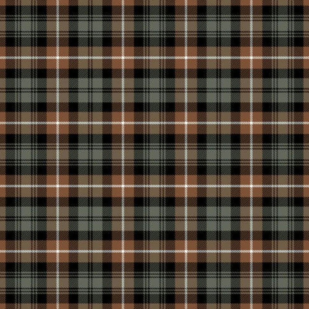 Lamont Weathered Tartan