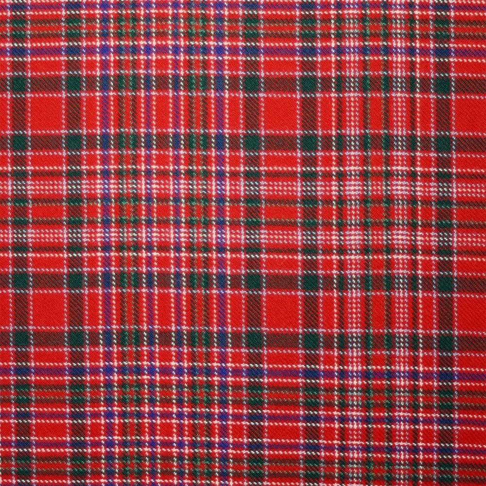 MacAlister Modern tartan swatch