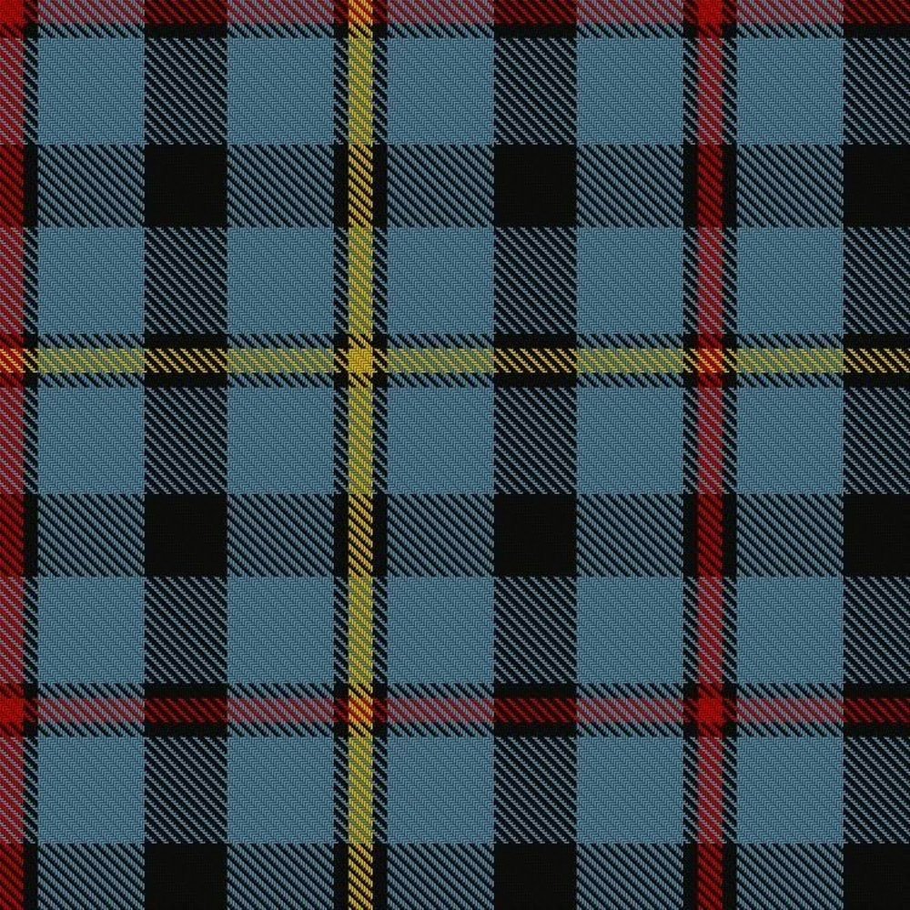 MacCrimmon of Skye tartan swatch