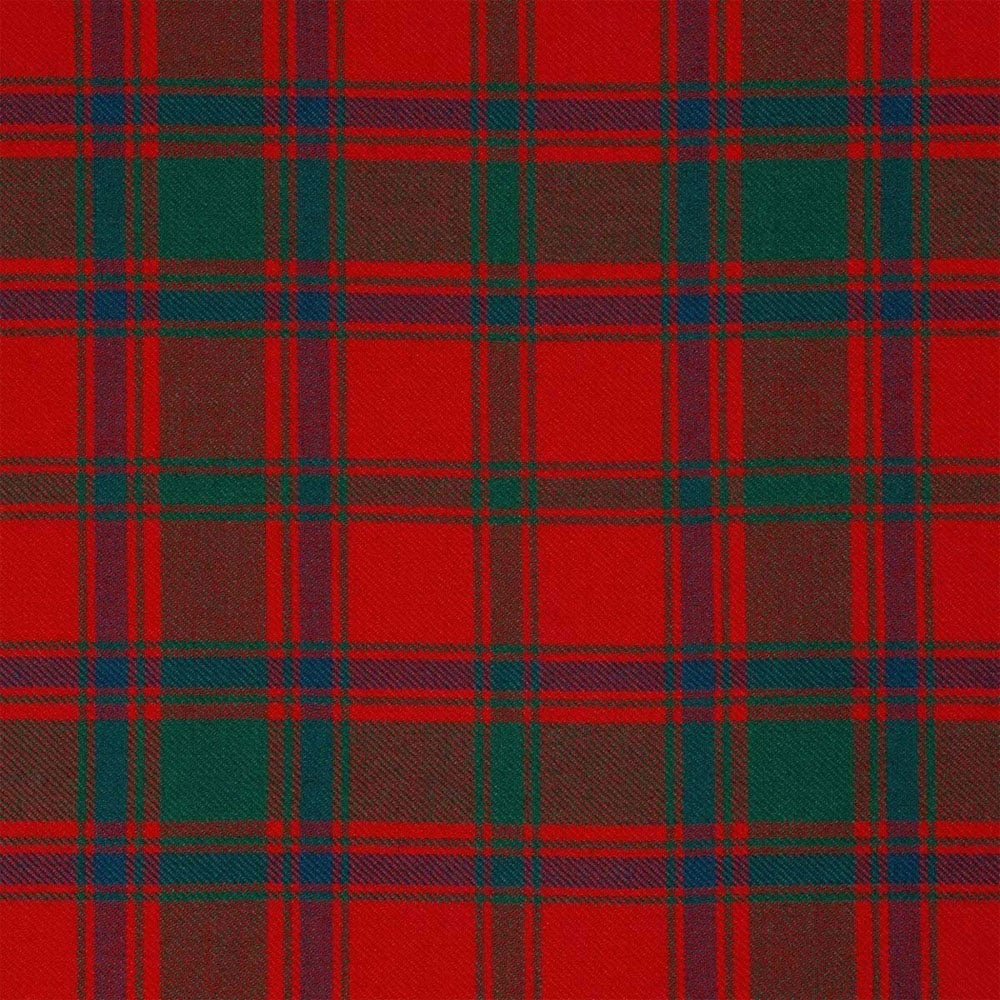 MacDonald OF Glengarry Modern Mackay tartan swatch