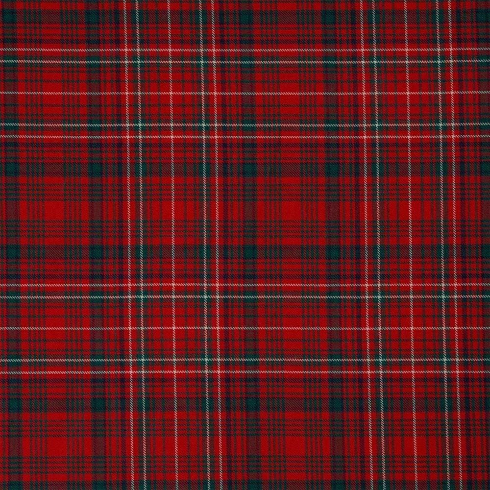 Macdonald Of Staffa Modern tartan swatch