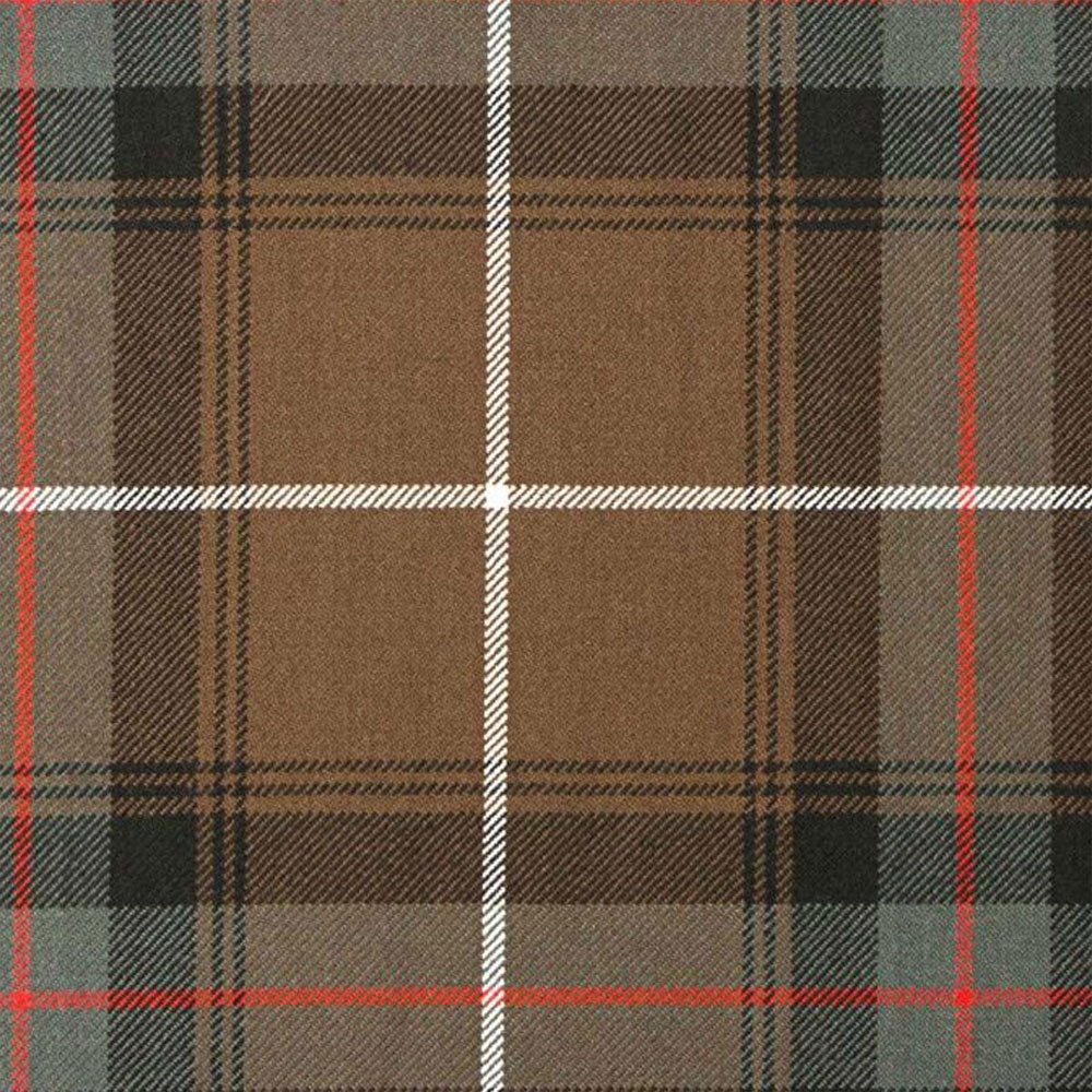 MacDonald Of The Isles Hunting Weathered tartan swatch
