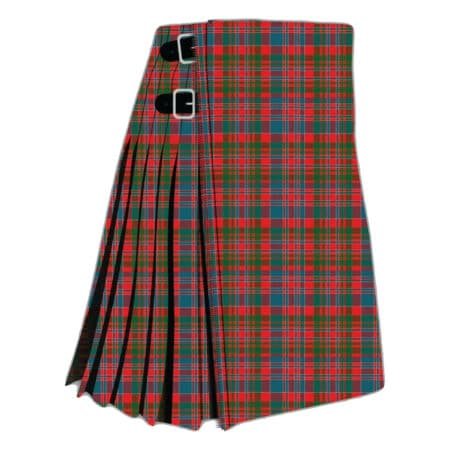 Macdonald OF Boisdale Modern Tartan Kilt