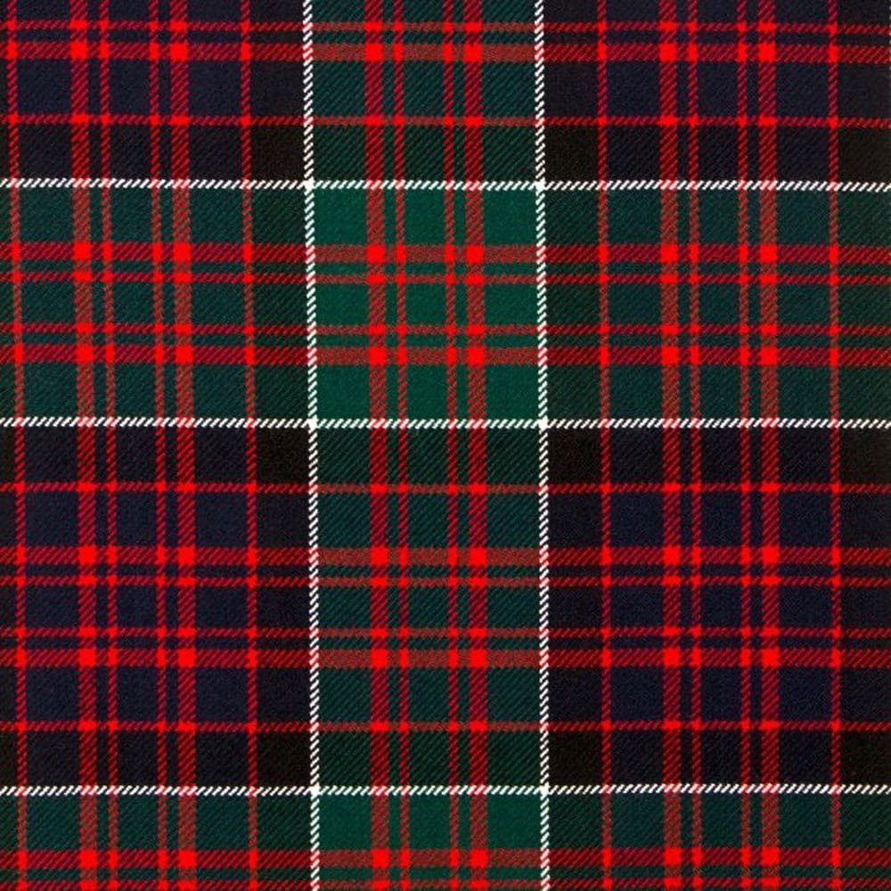 MacDonald of Clanranald Modern Tartan