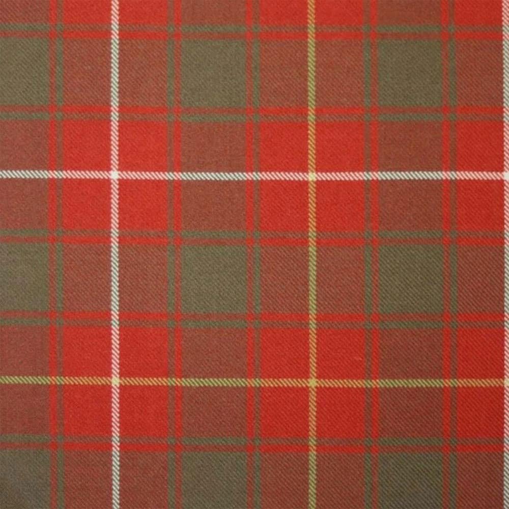 MacFie Weathered tartan swatch