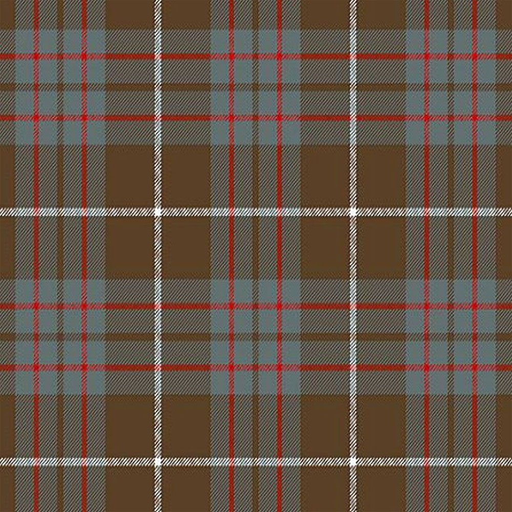 MacIntyre Hunting Weathered tartan swatch