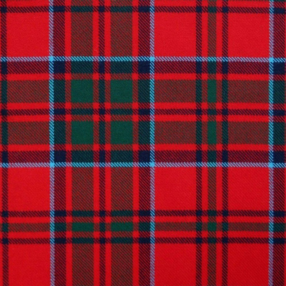 MacKillop tartan swatch