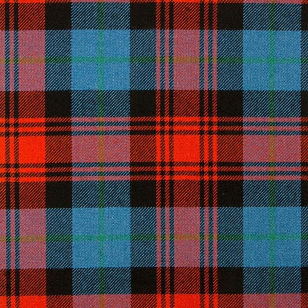 MacLachlan Ancient tartan swatch
