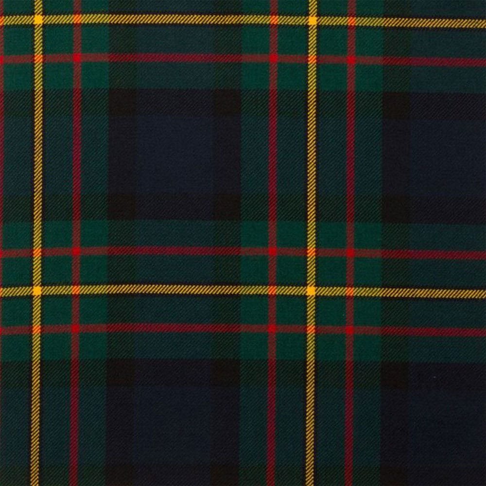 MacLaren Modern tartan swatch