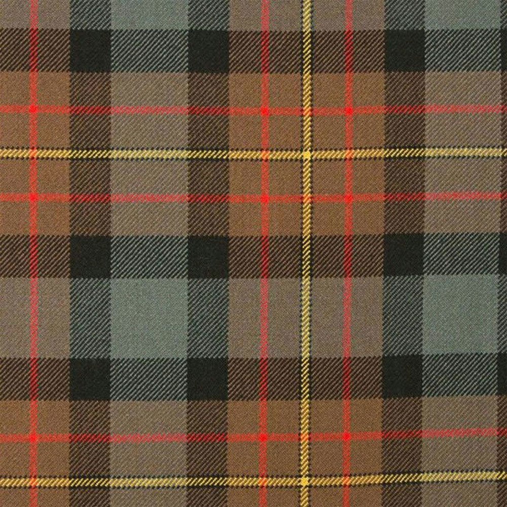 Maclaren Weathered tartan swatch