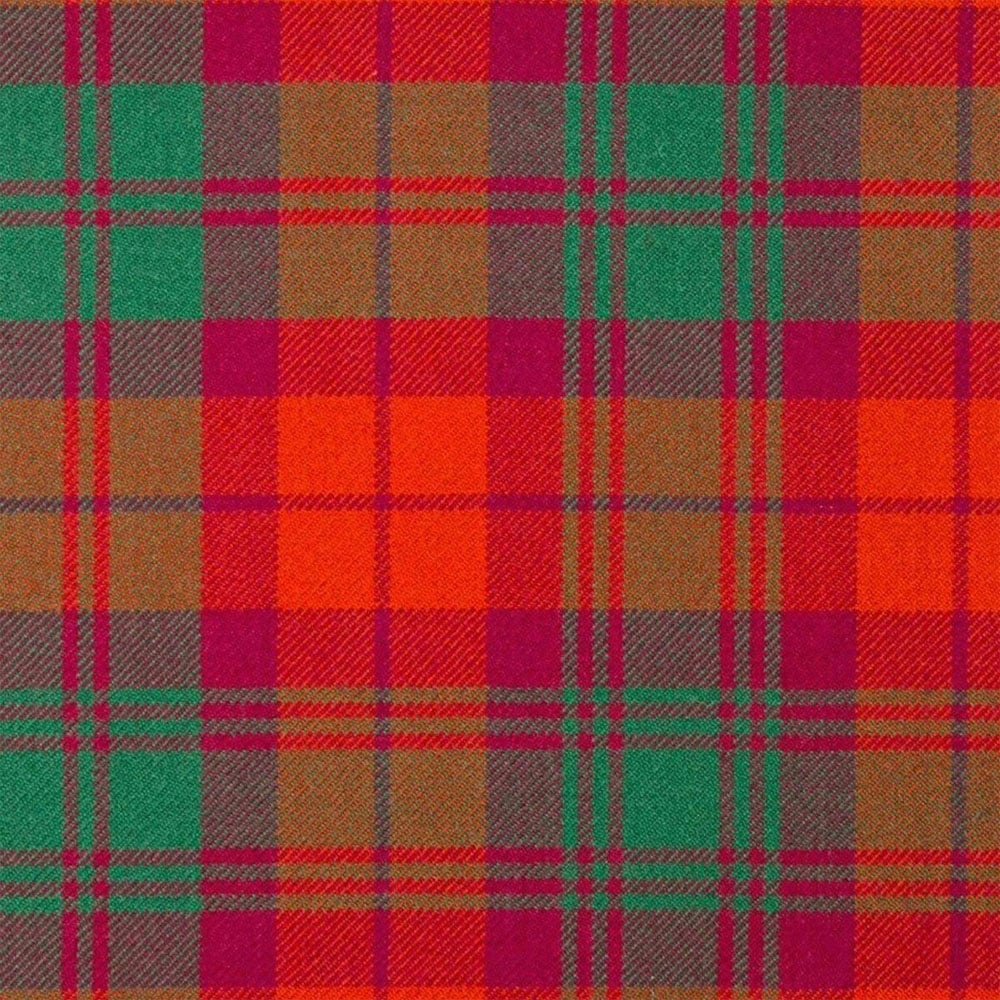 MacNab Ancient tartan swatch