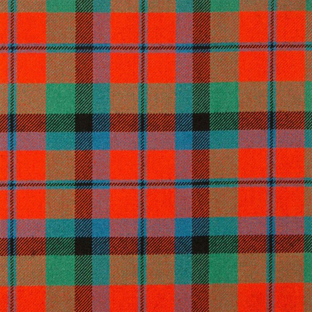 MacNaughton Ancient tartan swatch