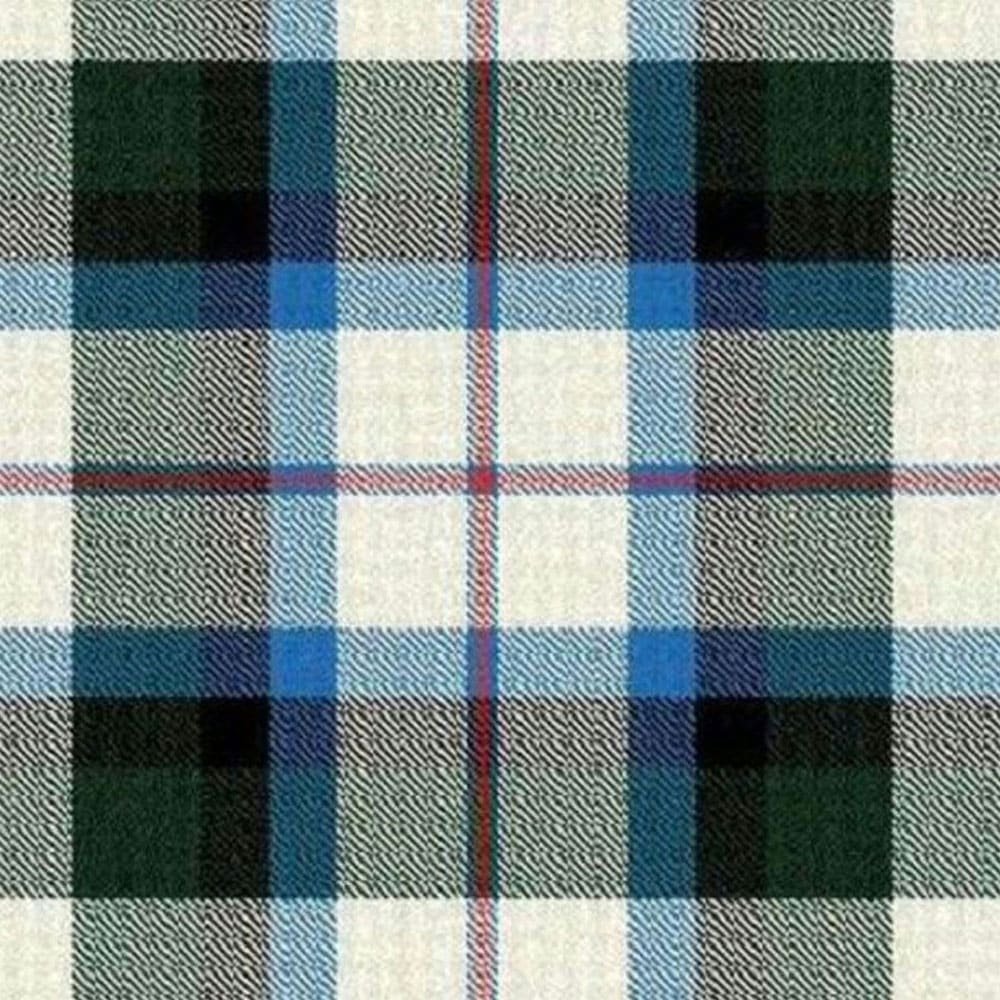 MacNaughton Dress Modern tartan swatch