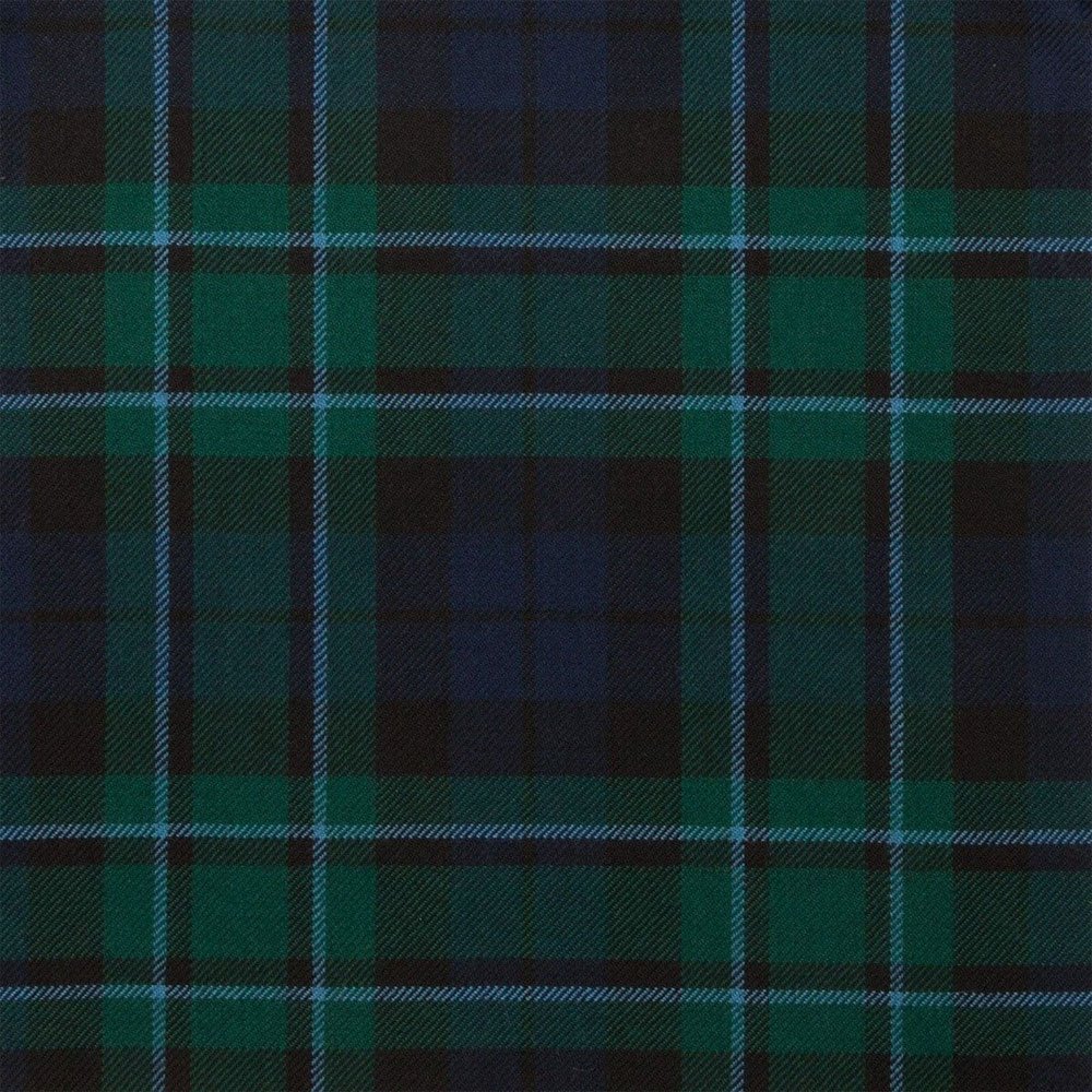MacCallum Modern tartan swatch