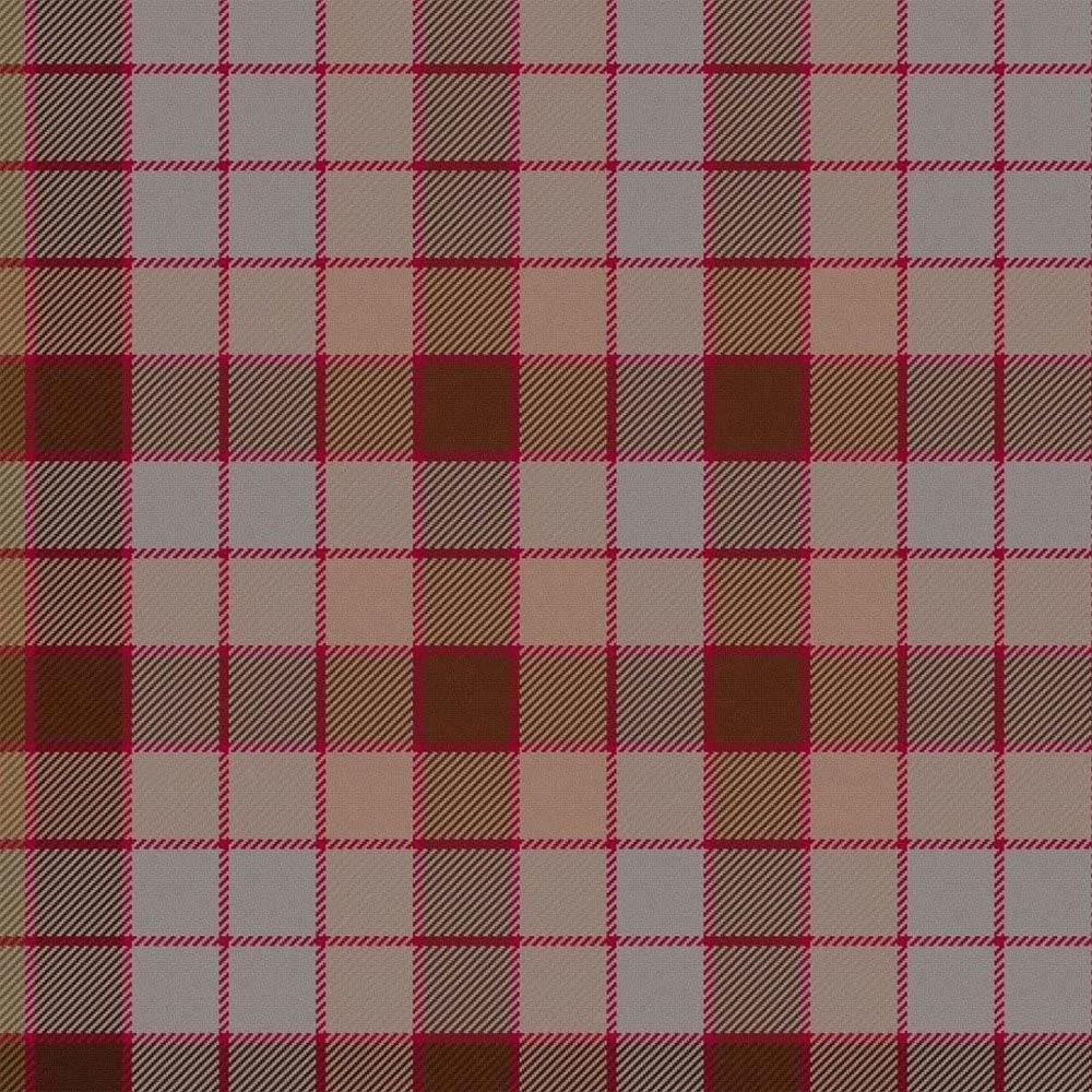 Mackay Of Strathnaver Weathered tartan swatch